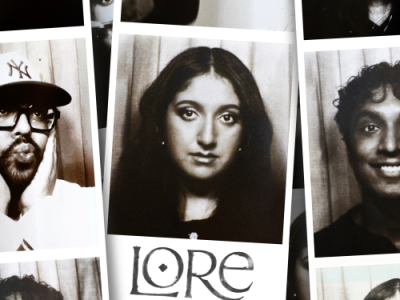 Zehra Naqvi Luncurkan Lore, Platform Baru Untuk Eksplorasi Fandom Internet