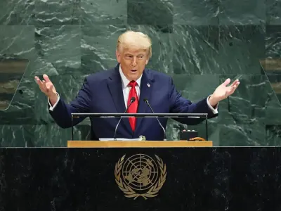 Trump Ingin Nobel Perdamaian, Tapi Peluangnya Tetap Selalu Tipis