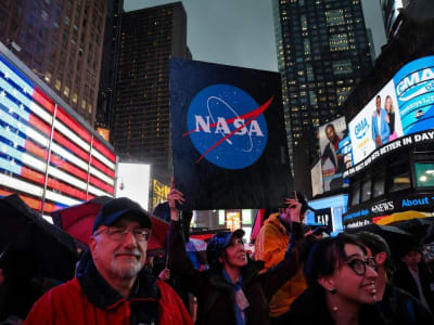 Shutdown Pemerintah AS Hentikan Aktivitas NASA, Misi Artemis Terancam Delaya