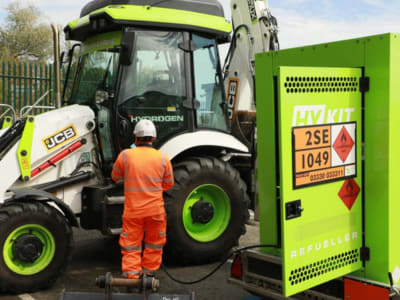 Lower Thames Crossing Jadi Proyek Konstruksi Karbon-Netral Pertama di Inggris