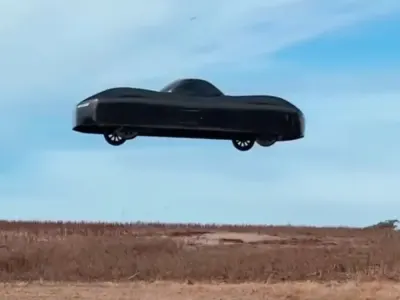 7 Mobil Terbang Terbaru 2025: Revolusi Transportasi Masa Depan Sudah Dekat