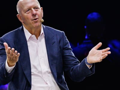 CEO Goldman Sachs Prediksi Pasar Saham Alami Penurunan Akibat Investasi AI