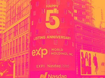 The Denman Group Gabung eXp World, Apakah Ini Waktu yang Tepat Beli Saham?