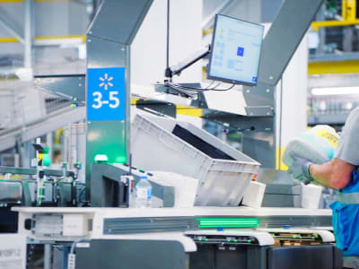 Walmart Kembangkan IoT Tanpa Baterai untuk Revolusi Rantai Pasok Digital