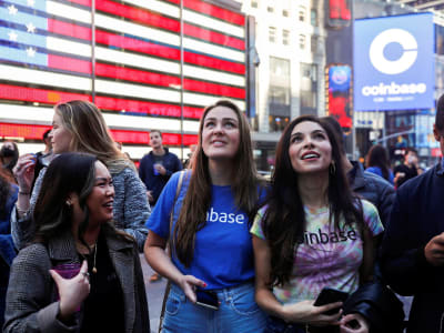 Coinbase Ajukan Lisensi Bank Kepercayaan untuk Perkuat Bisnis Kustodi Kripto