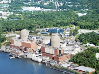 Pengadilan Tolak Larangan Pelepasan Air Radioaktif di Sungai Hudson