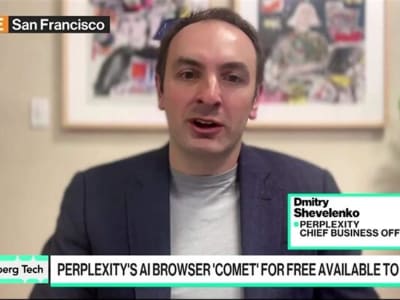 Perplexity Luncurkan Browser AI Gratis Comet Tantang Raksasa Triliunan Dolar