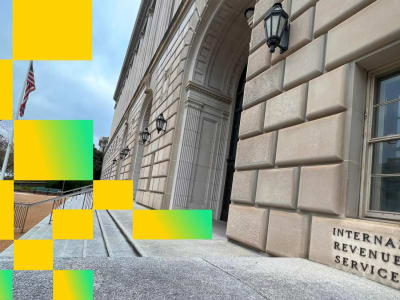IRS Ringankan Pajak Perusahaan Besar yang Pegang Kripto dengan Panduan Baru