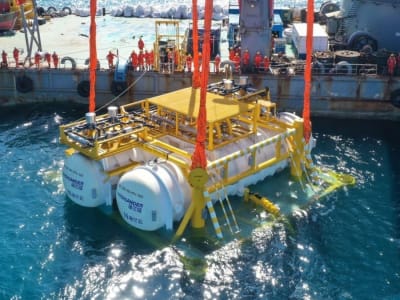 Pusat Data Bawah Laut di Shanghai: Solusi Hemat Energi untuk Era AI
