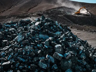 Negara-Negara dengan Cadangan Rare Earth Terbesar dan Persaingan Global