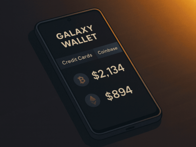 Samsung Galaxy Mudahkan Beli dan Kelola Crypto Langsung di Wallet