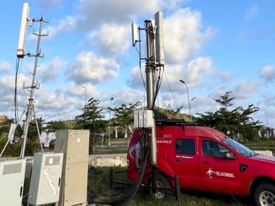 Telkomsel Siapkan Jaringan Super Cepat Dukung MotoGP Mandalika 2025