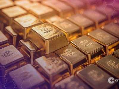 Tether dan Antalpha Kumpulkan Rp 3.29 triliun ($200 Juta)  untuk Token Emas XAUt yang Revolusioner