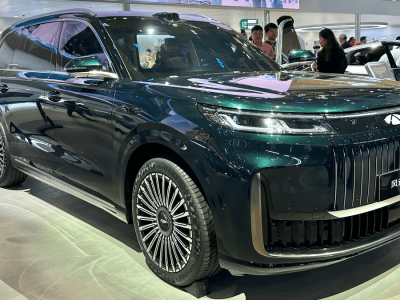 Chery Fulwin T11 EREV: SUV Hybrid Bertenaga dan Jangkauan Listrik Unggul