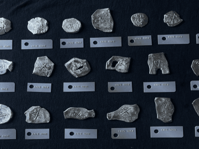 Penemuan 1.000 Koin Emas dan Perak dari Kapal Karam Legendaris 1715