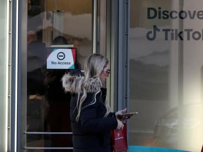 Pembekuan TikTok Dicabut Setelah Penuhi Kewajiban Data Pemerintah