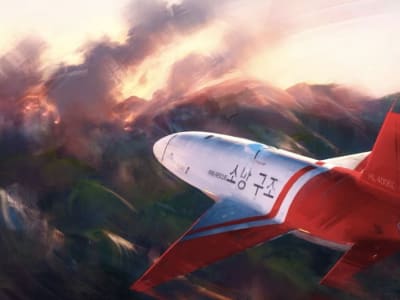 Kolaborasi Korean Air dan Anduril Kembangkan Platform Otomatis Atasi Kebakaran Hutan