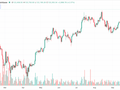 Harga Bitcoin Cetak Rekor Baru Didukung ETF BlackRock dan Potongan Suku Bunga AS