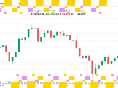 Bitcoin Cetak Rekor Baru Rp 2.06 juta ($125.000) , Didorong oleh ETF dan Shutdown AS
