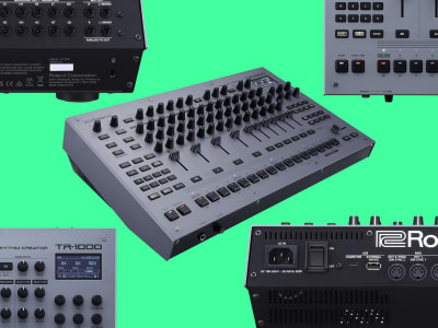 Roland Bangkit dengan TR-1000, Mesin Drum Analog Seri Terbaru yang Menghidupkan Kembali Warisan Legendaris