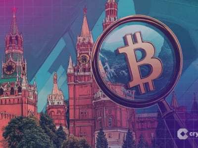 Bank Sentral Rusia Akan Audit Besar-Besaran Kepemilikan dan Transaksi Kripto 2026