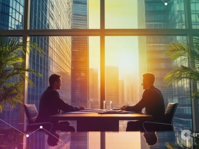 Morgan Stanley Sarankan Alokasi Kripto 2-4% di Portofolio Investasi