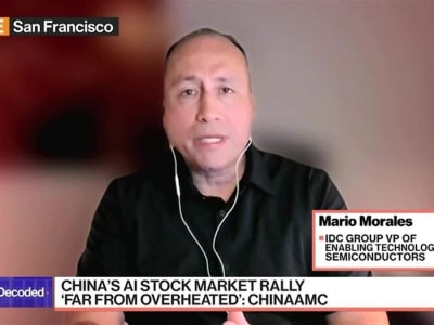 Mengapa China Tidak Bisa Diremehkan dalam Industri Chip AI Meski Bergantung Asing