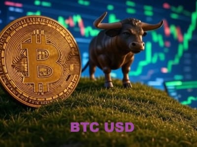 Bitcoin Stabil di 124K, BNB dan XRP Menuju Rekor Baru: Pilih Crypto Terbaik