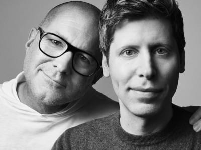 OpenAI dan Jony Ive Kembangkan Perangkat AI Bersahabat Tanpa Layar
