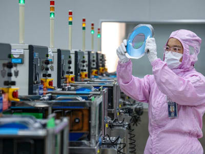 China Target Jadi Pemimpin Dunia Sains dan Teknologi di 2035