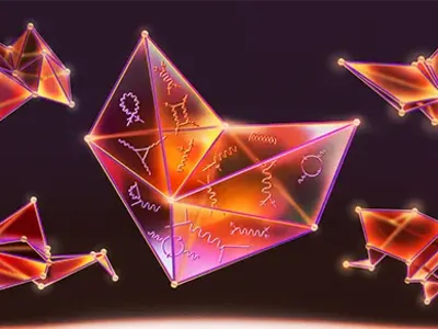 Koneksi Origami dan Amplituhedron: Terobosan dalam Fisika Partikel Modern