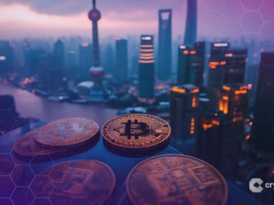 China Financial Leasing Kumpulkan 11 Juta Dolar Untuk Platform Investasi Crypto-AI