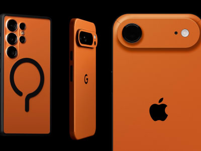 Dbrand Luncurkan Skin Cosmic Orange untuk Perangkat Non-Apple, Tren Warna Baru