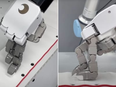 Tangan Robot Korea yang Bisa Moonwalk: Perpaduan Teknologi dan Kreativitas