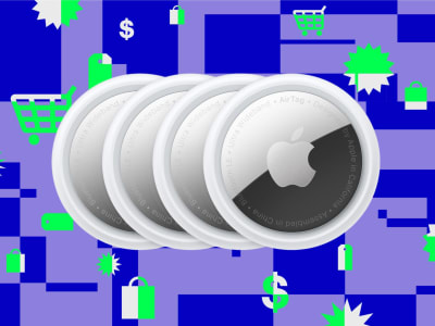 Harga Paket Apple AirTags Turun, Diskon Besar Menjelang Prime Big Deal Days
