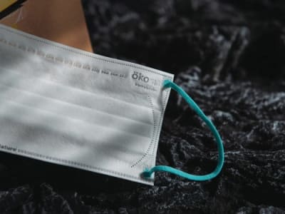 Okosix Ciptakan Plastik Biodegradable untuk Kurangi Sampah Medis Sekali Pakai