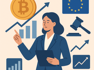 Uni Eropa Rencanakan ESMA Awasi Bursa Saham dan Kripto Demi Pasar Terpadu