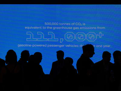 Pemotongan Dana Pemerintah Hentikan Proyek Penghilang Karbon di AS