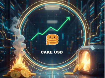 PancakeSwap dan CAKE: Siap Melesat ke Level Baru di Tahun 2025