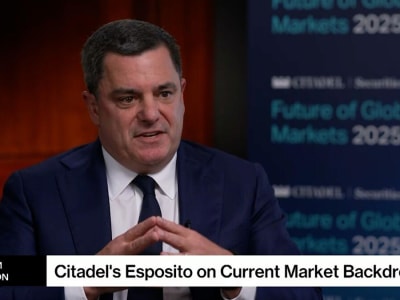 Citadel Securities: Amazon-nya Perdagangan Saham Ritel AS dengan Dukungan AI