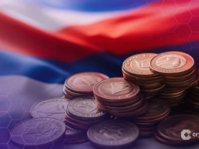 A7A5, Stablecoin Rusia Naik Daun Meski Dibatasi Sanksi Internasional