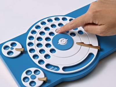 Google Japan Ciptakan Keyboard Unik dengan Teknologi Telepon Putar Modern