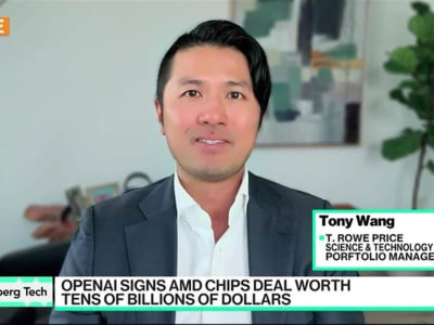 Kesepakatan OpenAI dan AMD: Langkah Strategis Memperkuat AI di AS