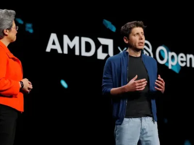Kemitraan OpenAI dan AMD untuk Chip AI Besar Dukung Masa Depan AI