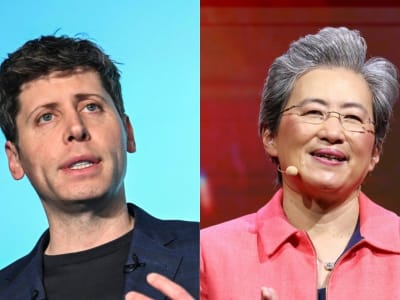 OpenAI Gandeng AMD, Chip AI Saingan Nvidia Kini Raih Keuntungan Besar