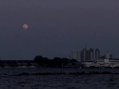 Fenomena Supermoon Oktober 2025 dan Potensi Banjir Pesisir di Indonesia
