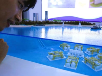 Pusat Data Bawah Laut Pertama di Dunia di Hainan Hemat Energi dan Ramah Lingkungan