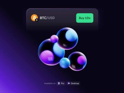 Kraken Tingkatkan Leverage 10x dengan Pasangan Margin Baru WLD dan WLFI