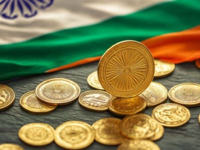 India Luncurkan Mata Uang Digital Resmi untuk Transaksi Aman dan Cepat