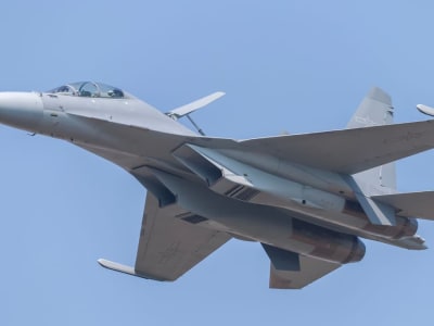 Pertarungan Udara di Laut China Timur: J-16 dan Pilot China Tampil Mengagumkan